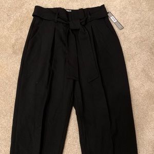 Black Tahari pants